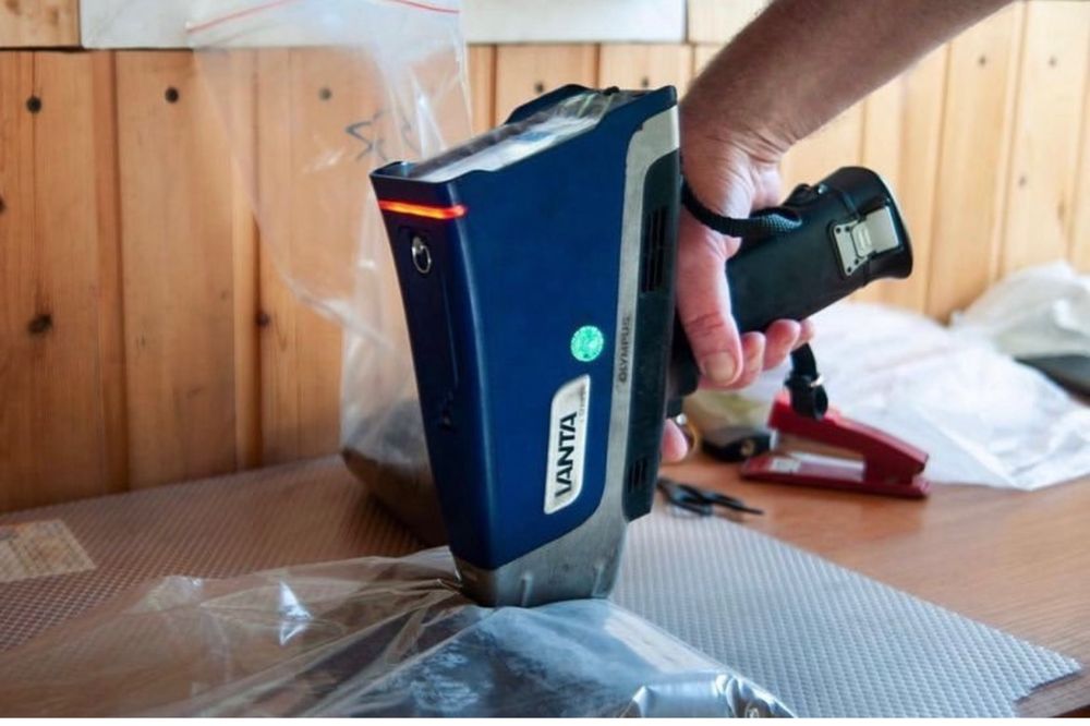 Прием катализатора