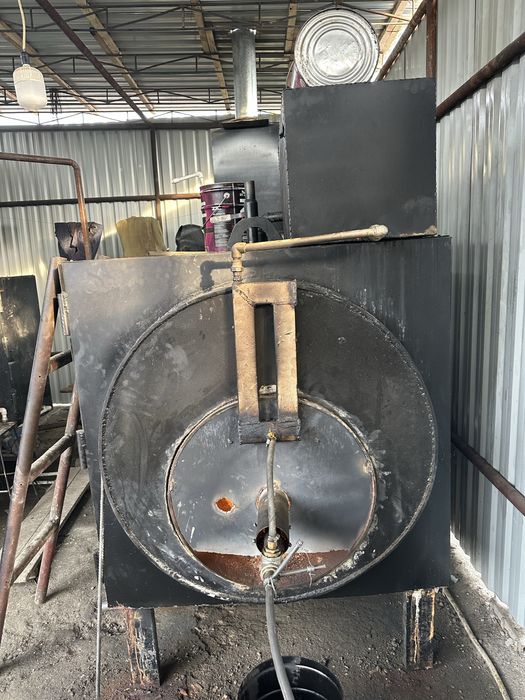 Парагенератор мазут йоки атробот