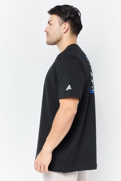 Adidas rose тениска