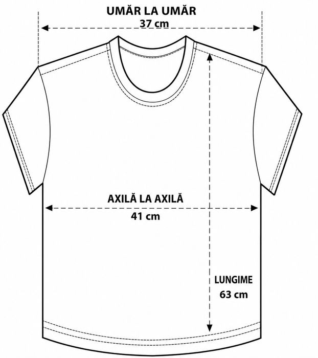 Tricou Puma damă negru cu imprimeu logo multicolor – M/L Original