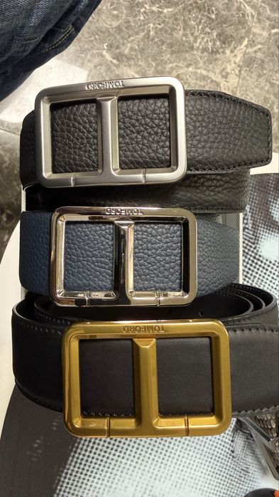 Tom Ford мъжки колан