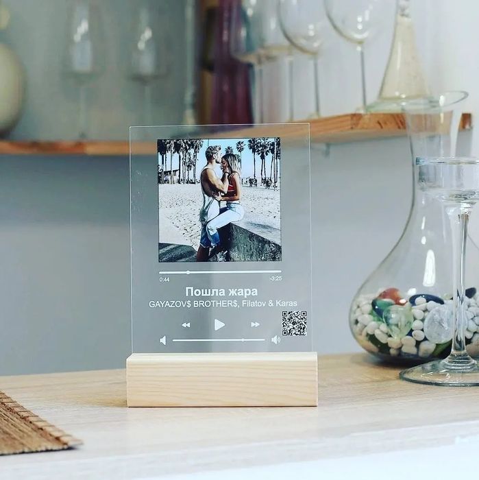 Оживающие рамки на заказ