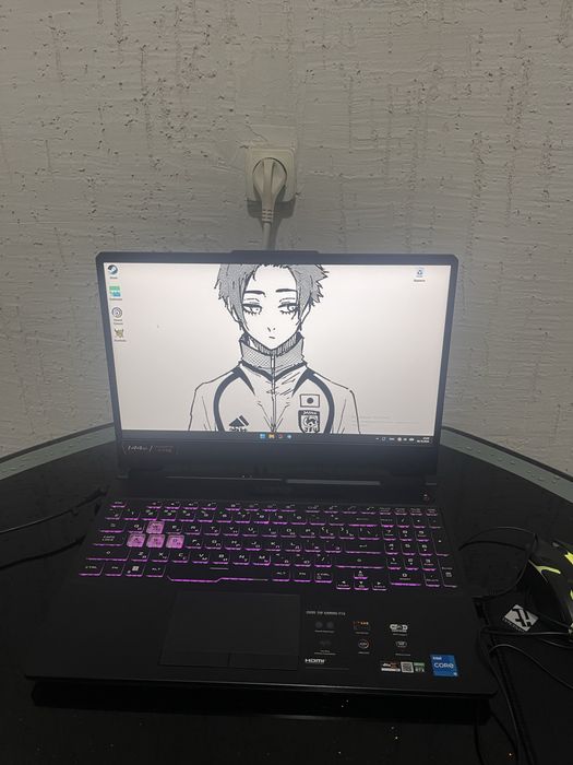 Asus Tuf gaming F15