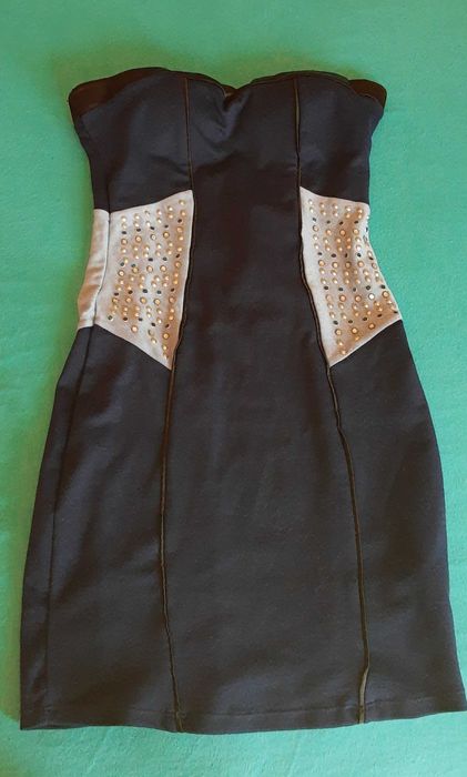 Мини парти рокличка