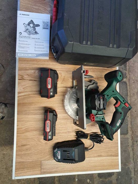 ЛОТ Parkside уреди