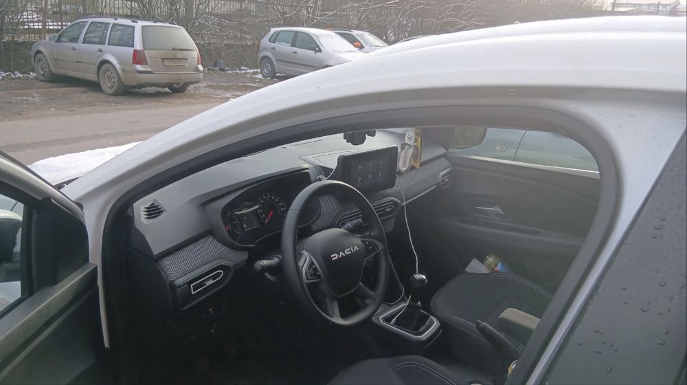 Vand Dacia Logan.2025
