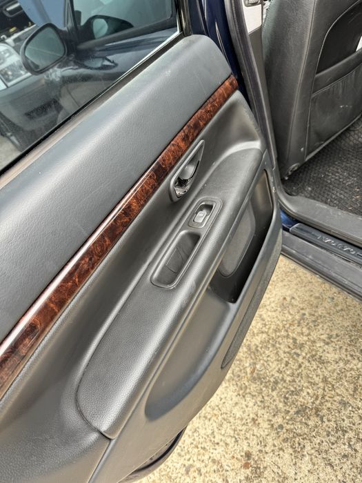 Волво бензин с газ !!!