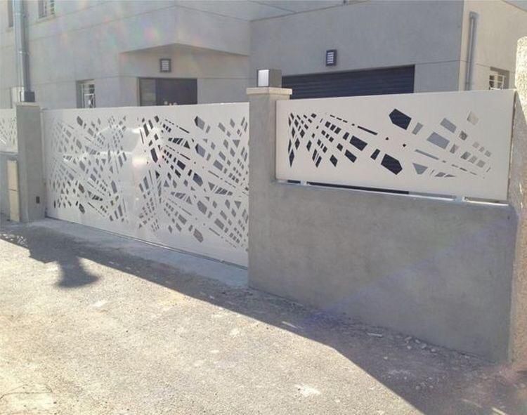 Porti / Garduri / Balcoane / Balustrade / Tabla