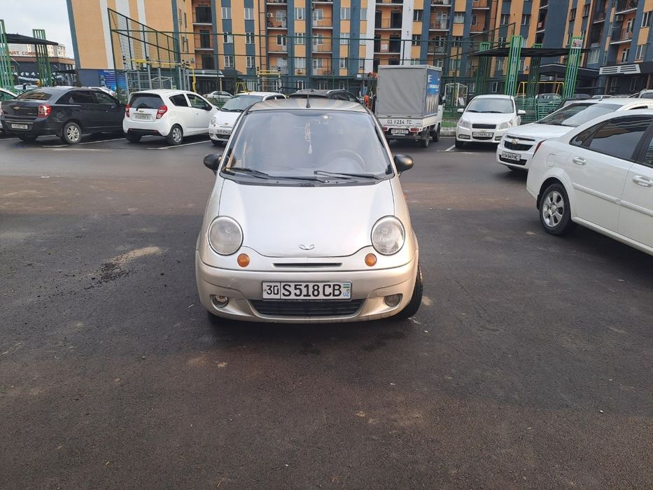 Срочно продается Matiz