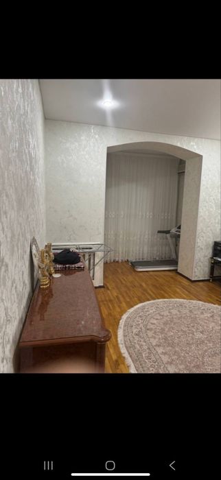 Сдам в аренду 3 комнатную квартиру в мирабаде