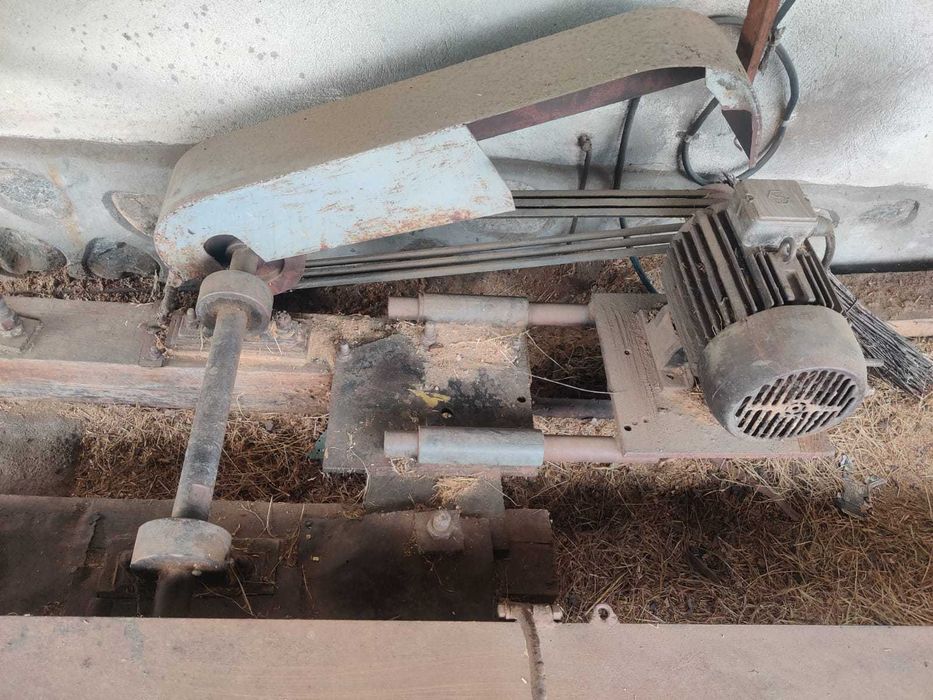 Banzic / Circular Vertical de Vanzare