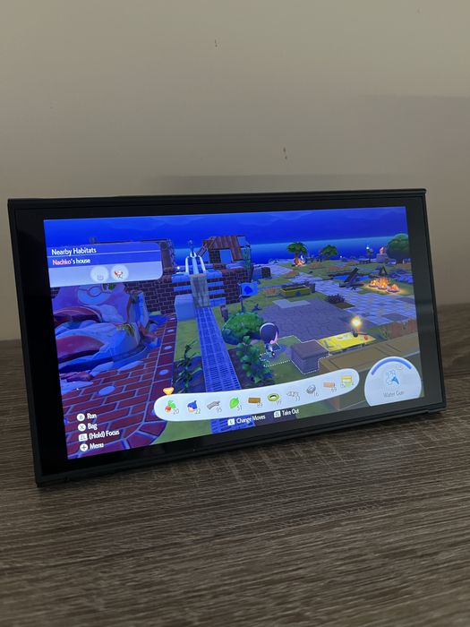 Pokemon Pokopia Nintendo Switch 2