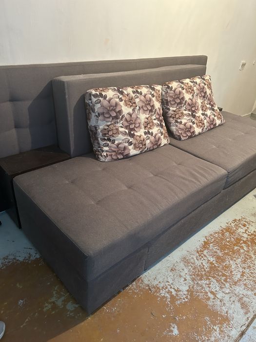 Диван раскладной продам