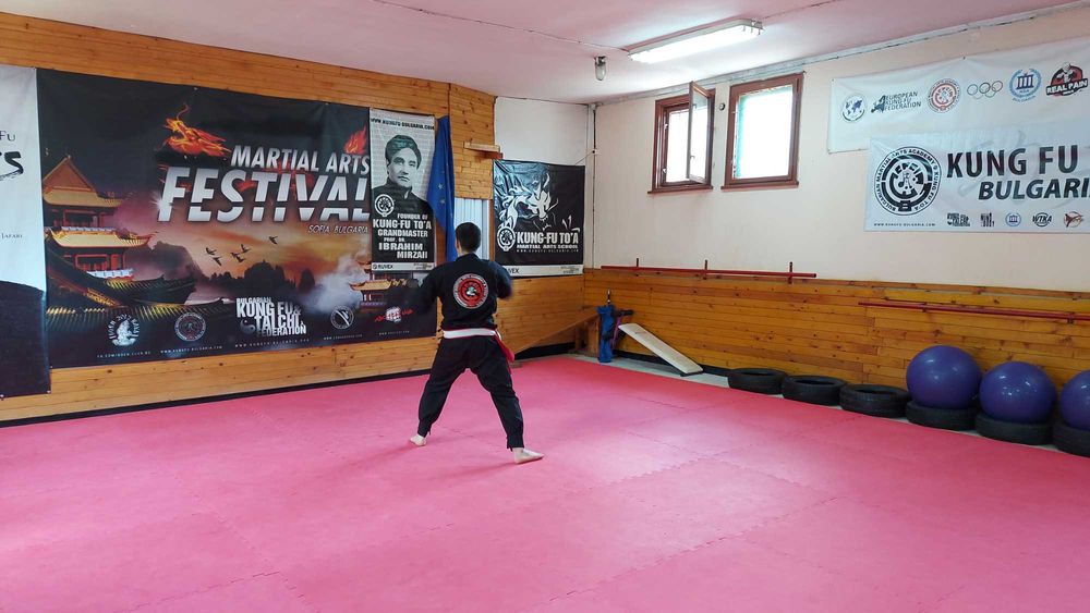 Клуб за Бойни Изкуства стил Кунг Фу То‘А Световрачене