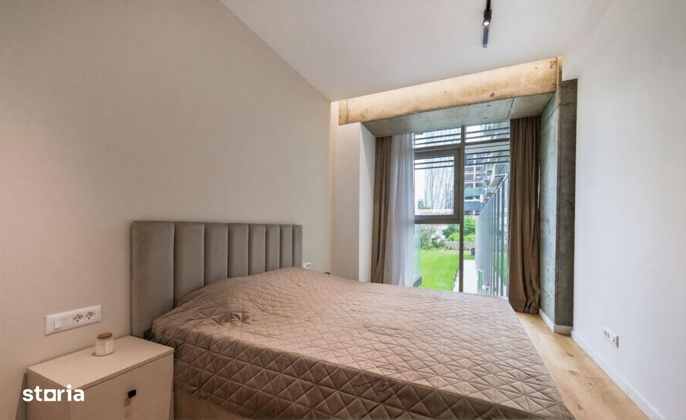 Apartament High End 2 camere Upsite I Loc de parcare si boxa