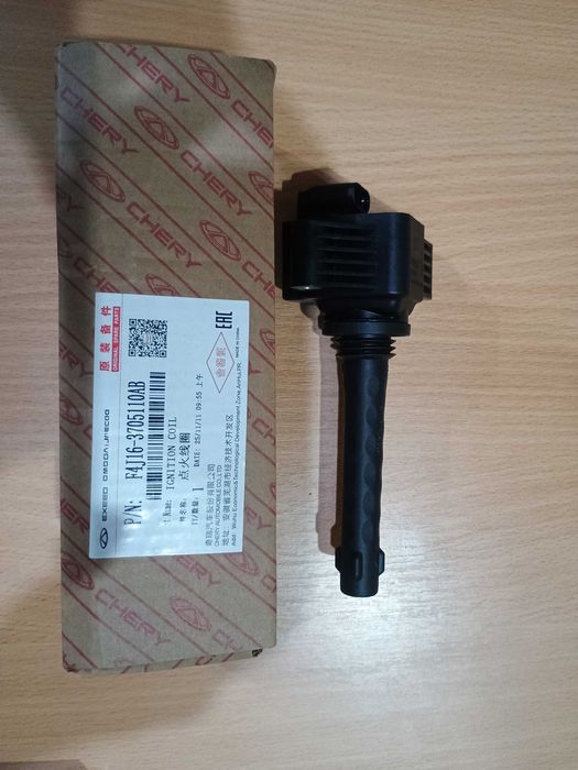 Катушка зажигания на автомобиль Chery, Exeed, Jetour