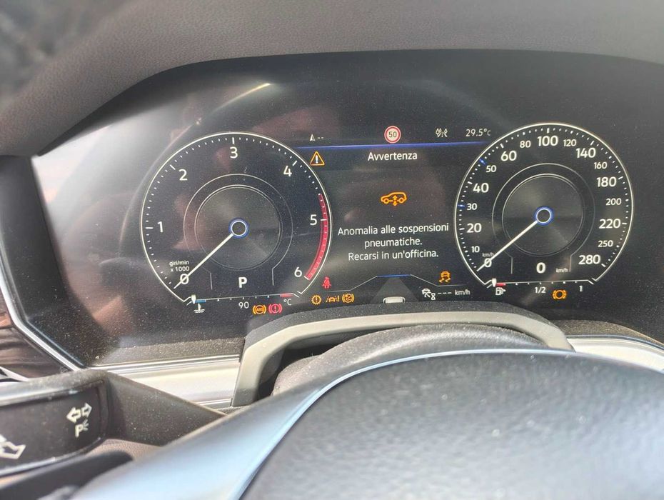 VW Touareg VW Touareg 3.0TDI/R-LINE/