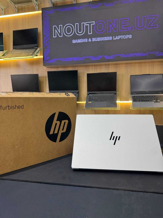 Noutbuk HP OmniBook 7 Intel Ultra 7 255H RTX 4050 16/1TB 16.0 2K OLED