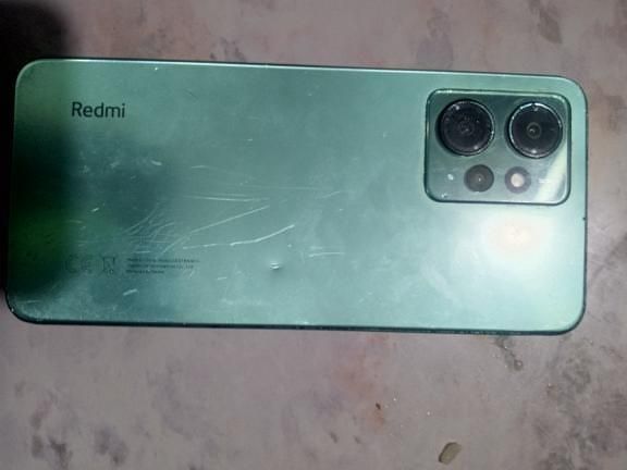 Holati idial srochna sotiladi nomi Redmi not 12  hotrasi 128