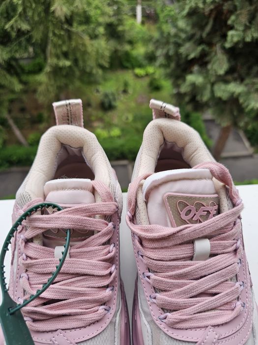 Off White Odsy 1000 Pink 36 37