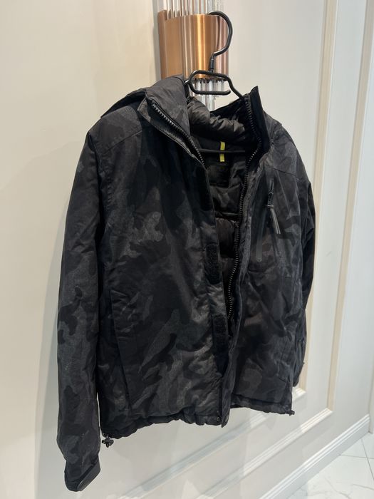 Replay камуфлажно яке