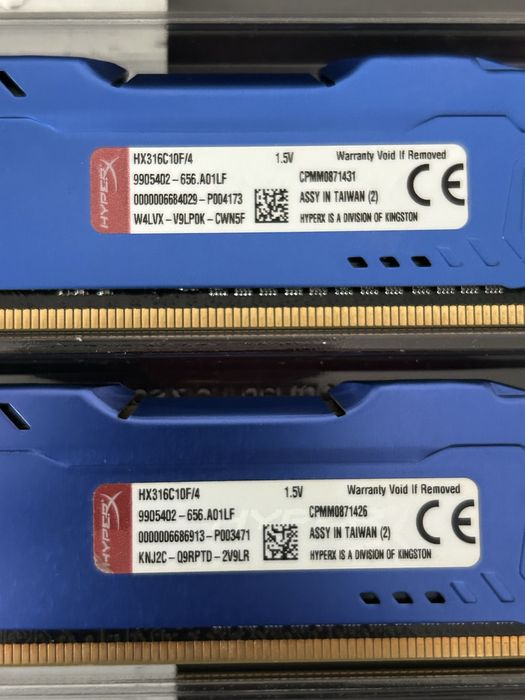 Memorie ram PC ddr 3