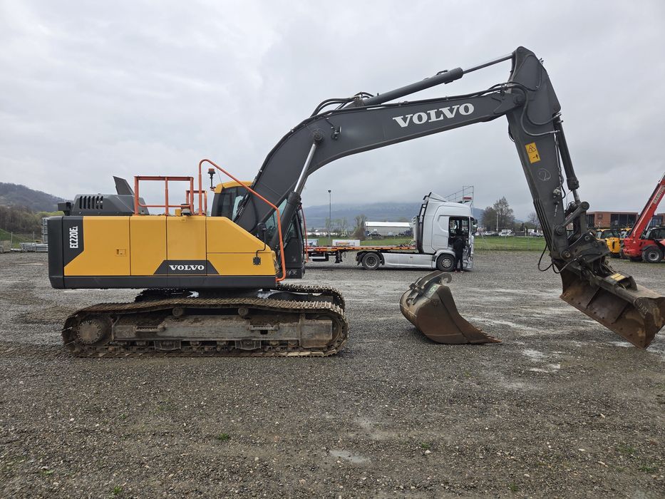 Volvo EC220, 2021 ,