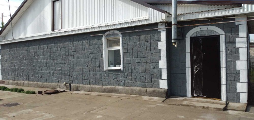 Ремонт Фасада и помещений.