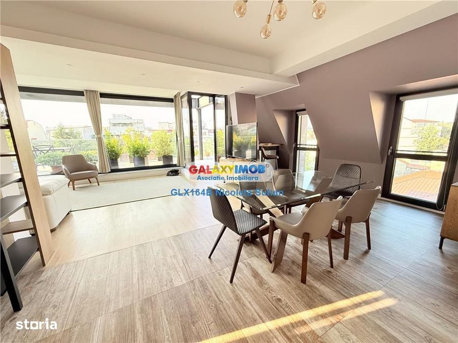 Penthouse 3 Camere Dorobanti -Floreasca