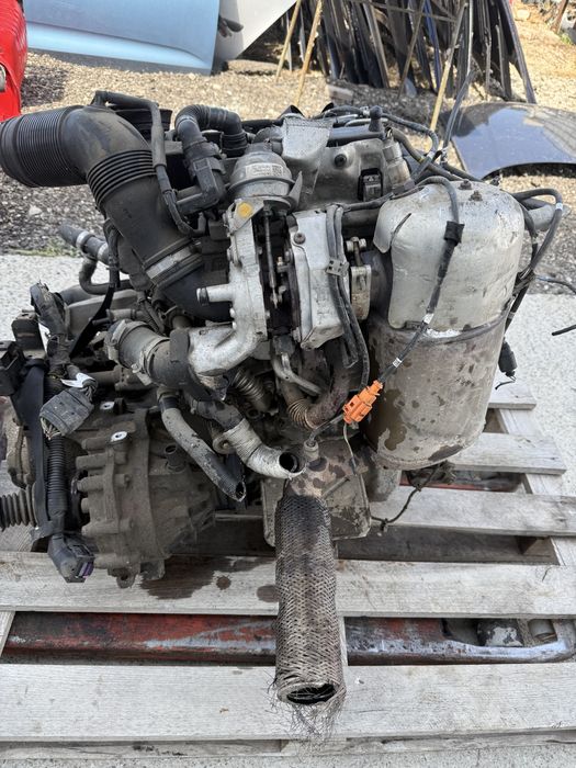 Motor 1.2 tdi cod motor CFW / cutie viteze /Seat Ibiza , Vw Polo etc
