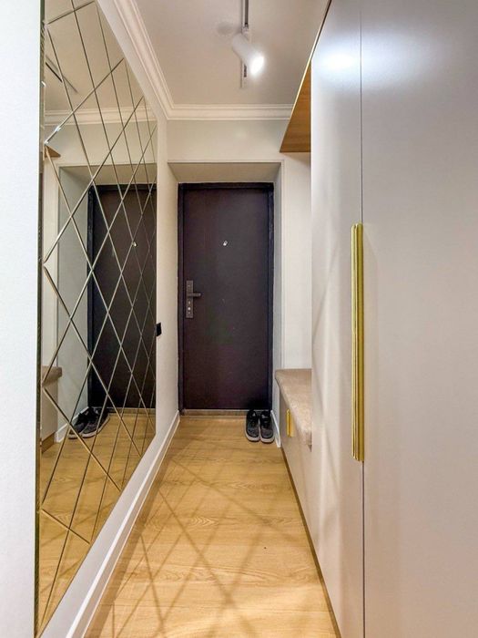 1в2/3/5 37м2 кирпич Новый ремонт Мебель Техника Буюк Ипак Йули