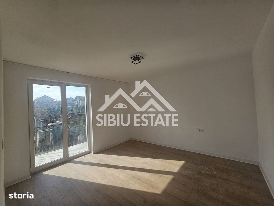 Casa de inchiriat, 4 camere, 2 bai, Sibiu Calea Cisnadiei