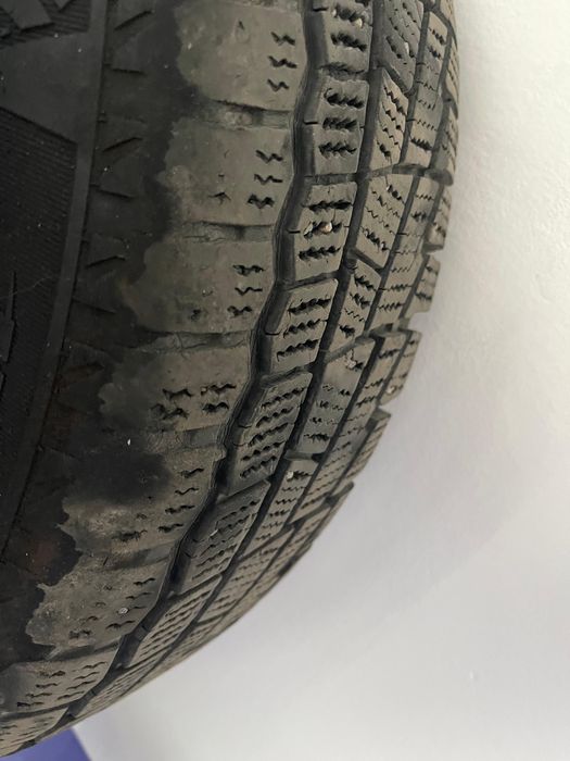 Шина  Cordiant R15 бу