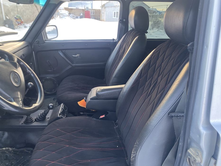 Продам ниву 2014 года