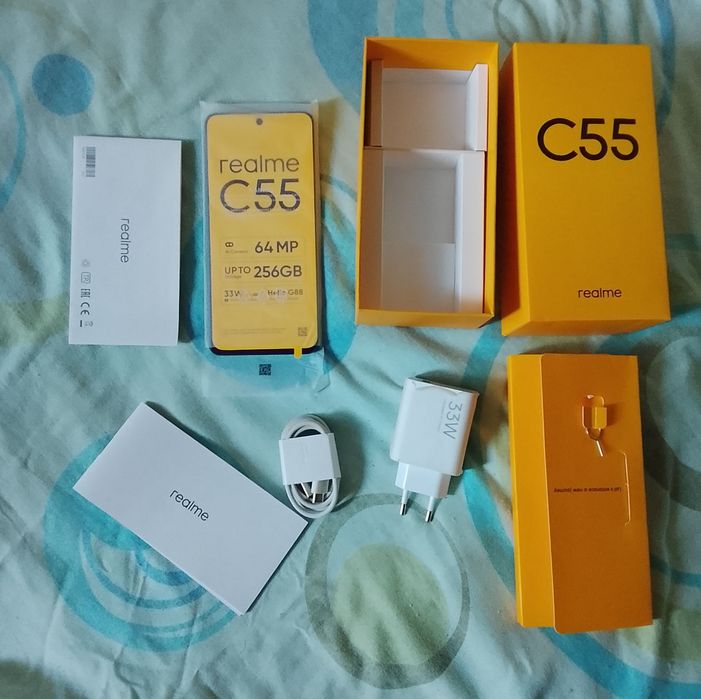 Realme C55 NFC 24/256 GB