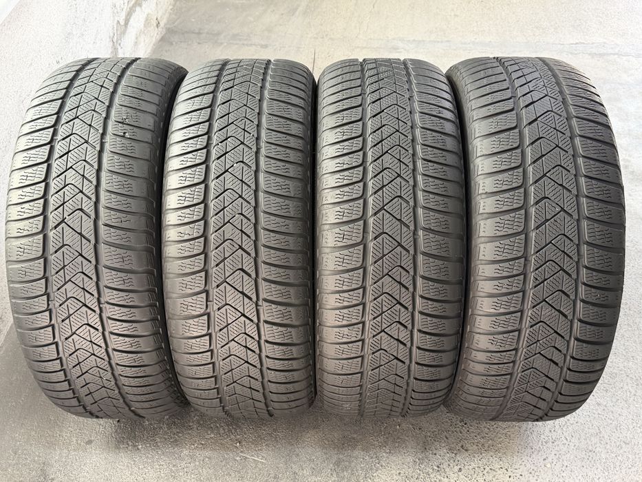 245/45/18 Pirelli 4Броя: 270€ 6.2мм