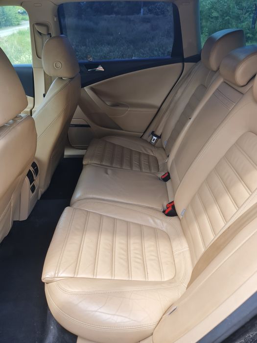 Passat b6 2008  177cp