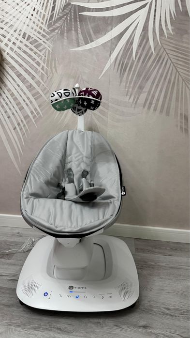 Электрокачеля 4moms