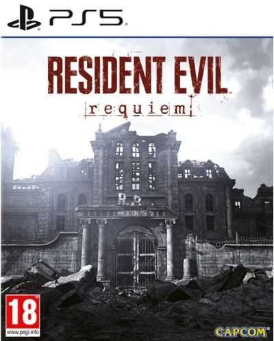 Resident Evil Requiem PS5