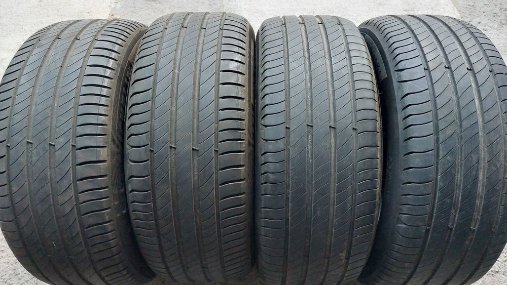 Гуми 225/55/17 Michelin Primacy 4 4 броя