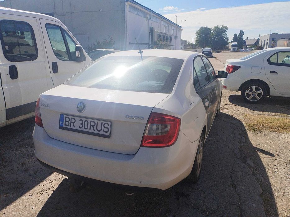 SKODA Rapid 2016 — imagine 4