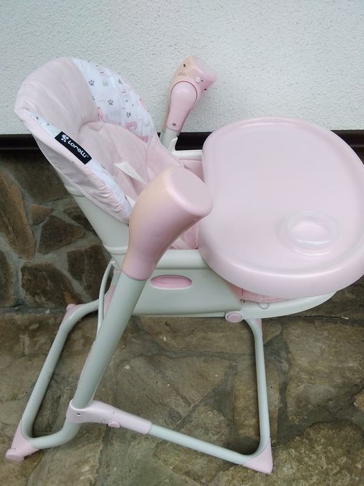 Детско столче за хранене Lorelli