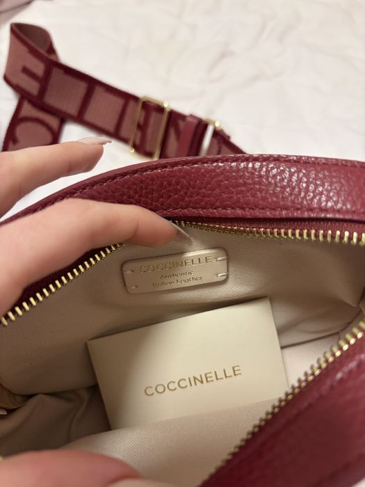 Чисто нова чанта Coccinelle