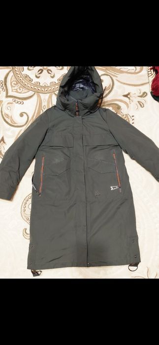 Куртка зимняя размер 50