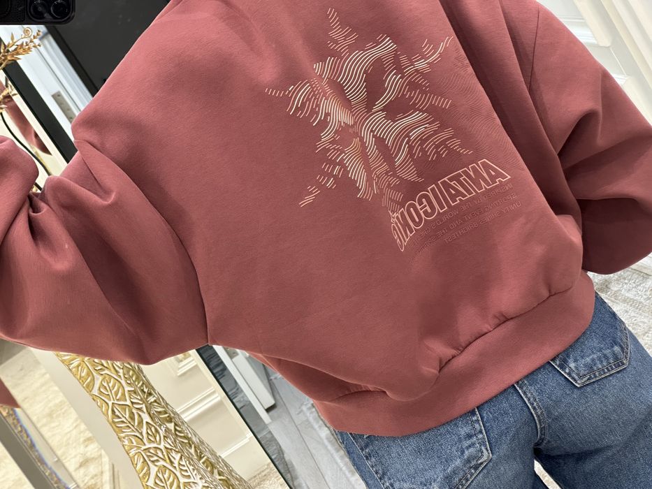 Продам толстовку за