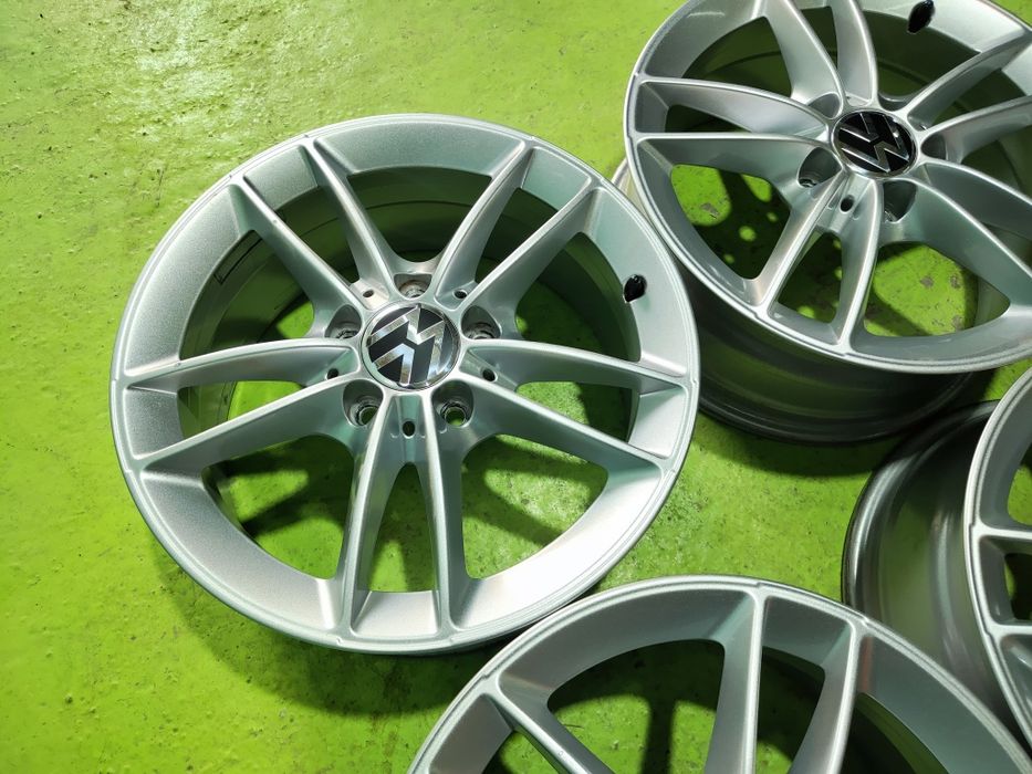 16 5x112 Vw Touran Caddy Golf Skoda 5х112