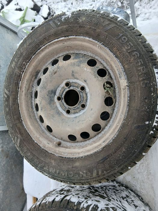 Зимние резины диаметр 15