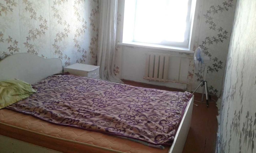 Продам 3-х комнатную в центре