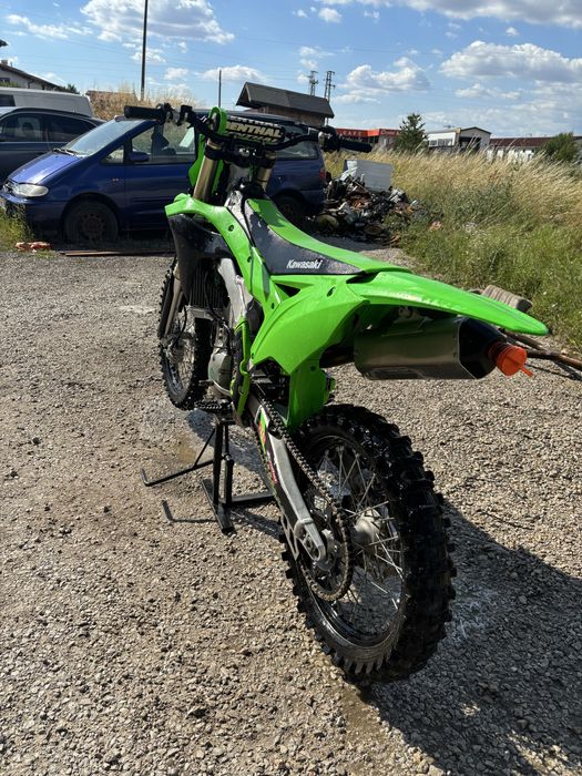 2020 Kawasaki kx250f