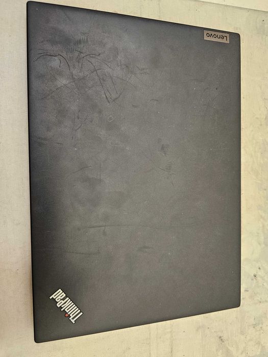 Laptop Ultrabook Lenovo ThinkPad T14s Gen 3, Intel Core i7-1260P, 16GB RAM DDR5, 512GB SSD NVMe, Ecran 1920x1200 IPS, Windows 11 Pro